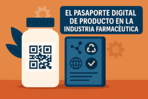 Pasaporte Digital de Producto