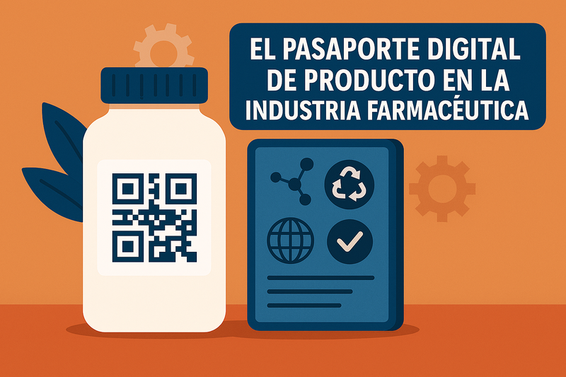 Pasaporte Digital de Producto
